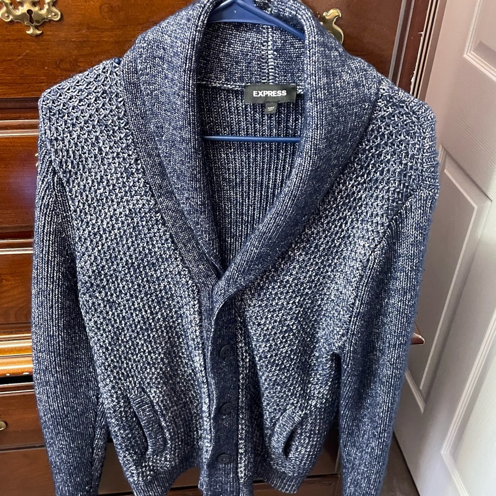 Express Cardigan - Picture 2 of 2